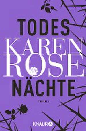 Todesnächte de Karen Rose