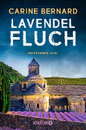 Lavendel-Fluch de Carine Bernard