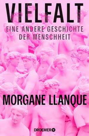 Vielfalt de Morgane Llanque
