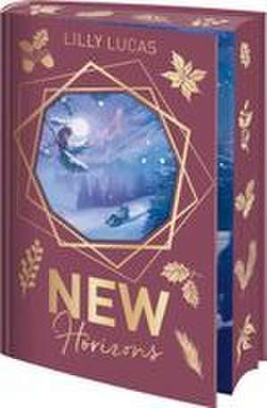 New Horizons de Lilly Lucas