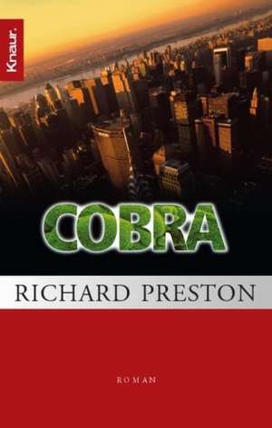 Cobra. Sonderausgabe de Michael Schmidt