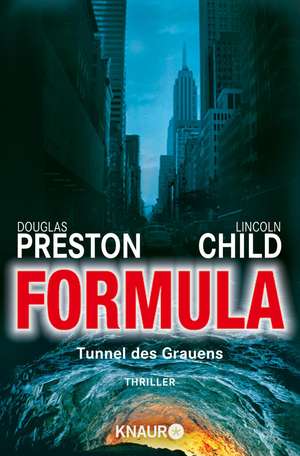 Formula de Douglas Preston