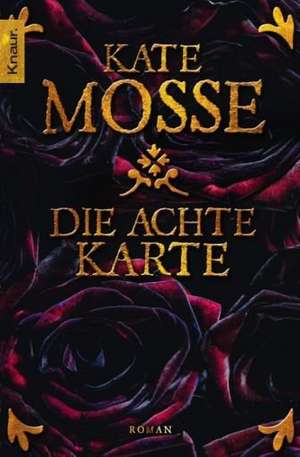 Die achte Karte de Kate Mosse