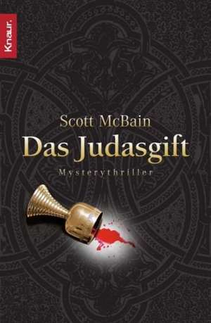 Das Judasgift de Scott McBain