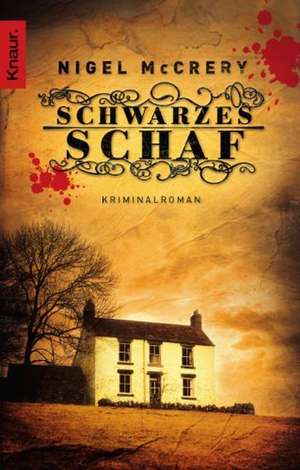 Schwarzes Schaf de Nigel McCrery