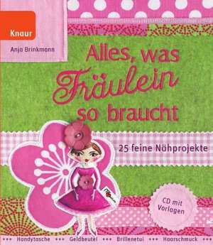 Brinkmann, A: Alles, was Fräulein so braucht/m. CD