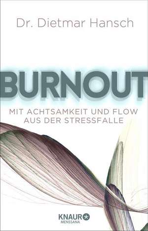 Burnout de Dietmar Hansch