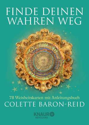 Finde deinen wahren Weg de Colette Baron-Reid