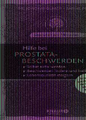 Hilfe bei Prostatabeschwerden de Joachim Glaser