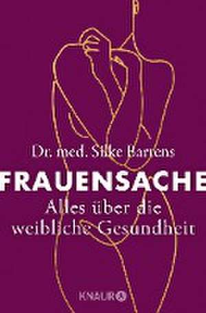 Frauensache de Silke Bartens