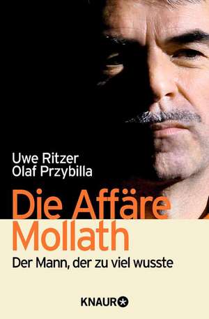 Die Affäre Mollath de Uwe Ritzer