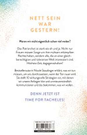 Time for Tacheles de Nicole Staudinger