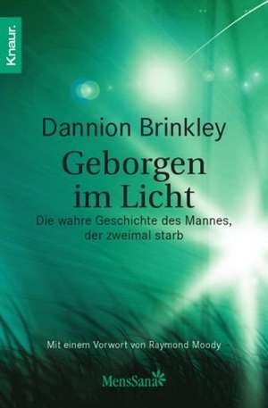 Geborgen im Licht de Dannion Brinkley