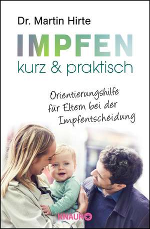 Impfen kurz & praktisch de Martin Hirte