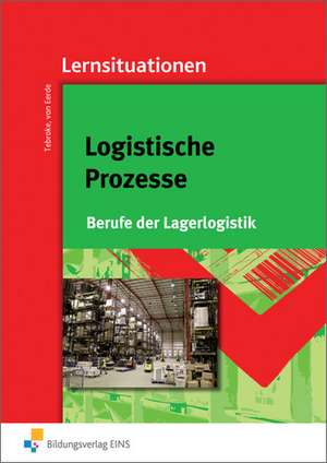 Logistische Prozesse de Paul Tebroke