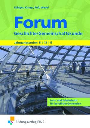 Forum Geschichte / Gemeinschaftskunde de Thomas Edinger