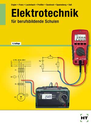 Elektrotechnik für berufsbildende Schulen de Günter Franz