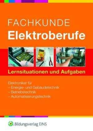 Fachkunde Elektroberufe