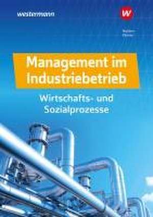 Management im Industriebetrieb. Schulbuch de Nihat Kentel