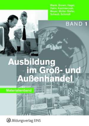 Ausbildung im Groß- und Außenhandel 1. Lehrermaterial de Christoph Beier