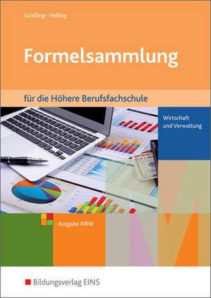 Formelsammlung Mathe FHR HBFS, NRW