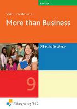 More than business Klasse 9. Lehr-/Fachbuch. Bayern de Ursula Waldmann