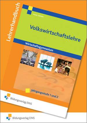 Volkswirtschaftslehre de Michael Howe