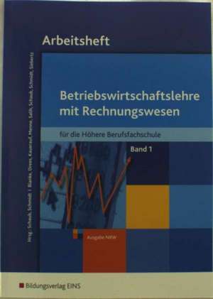 BWR für die Höhere Berufsfachschule de Robert Blanke