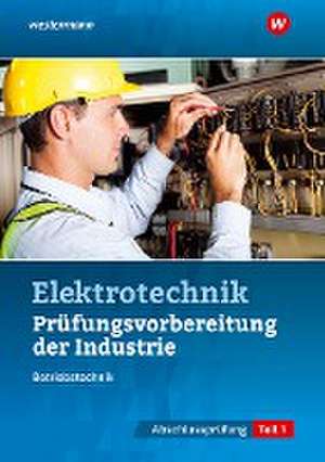 Prüfungsvorbereitung für die industriellen Elektroberufe. Teil 1 der Abschlussprüfung de Markus Schindzielorz