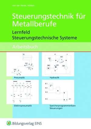 Steuerungstechnik für Metallberufe de Volker von der Heide