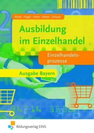 Ausbildung im Einzelhandel de Andreas Blank