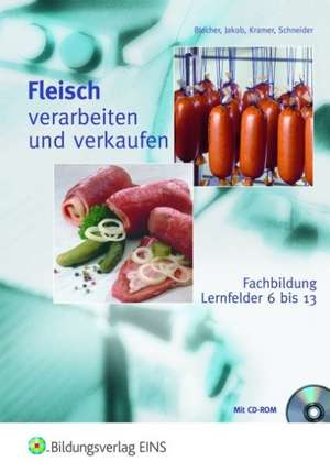 Fleisch verarbeiten und verkaufen