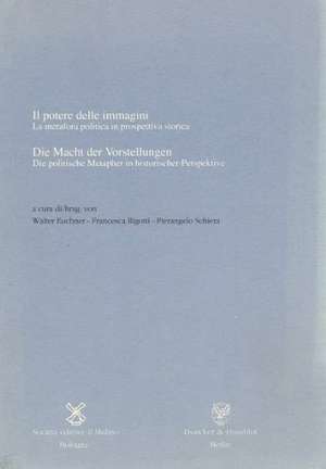 Die Macht der Vorstellungen / Il potere delle immagini de Walter Euchner