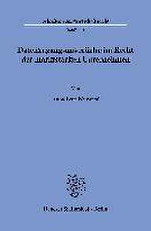 Datenzugangsansprüche im Recht der marktstarken Unternehmen. de Anna-Lena Weusthof