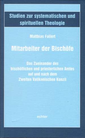 Mitarbeiter der Bischöfe de Matthias Fallert