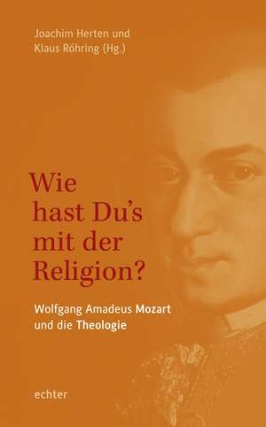 "Wie hast Du's mit der Religion?" de Joachim Herten