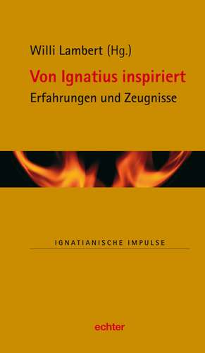 Von Ignatius inspiriert de Willi Lambert