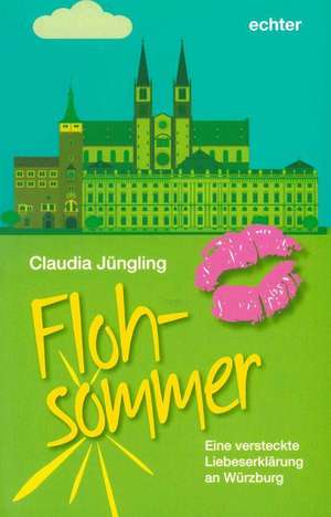 Flohsommer de Claudia Jüngling