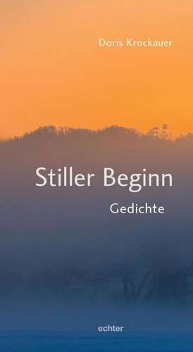 Stiller Beginn de Doris Krockauer