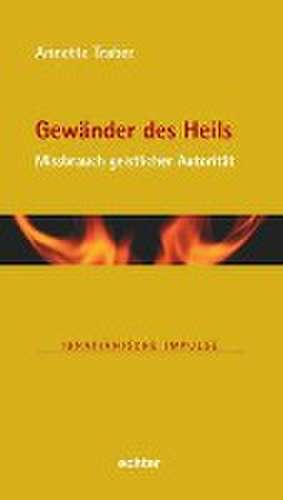 Gewänder des Heils de Annette Traber