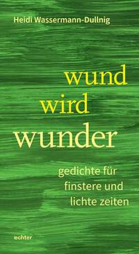 wund wird wunder de Heidi Wassermann-Dullnig