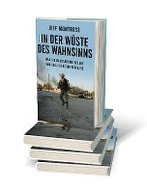 In der Wüste des Wahnsinns de Jeff Montrose