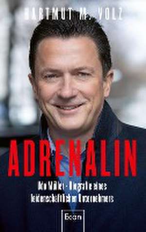 Adrenalin de Hartmut M. Volz