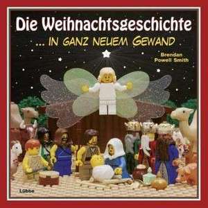 Die Weihnachtsgeschichte de Brendan Powell Smith