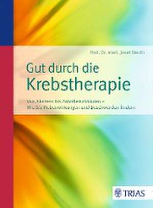 Gut durch die Krebstherapie de Josef Beuth