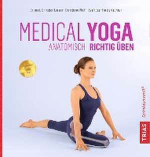 Medical Yoga de Christian Larsen