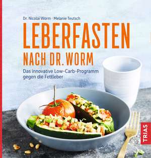 Leberfasten nach Dr. Worm de Nicolai Worm