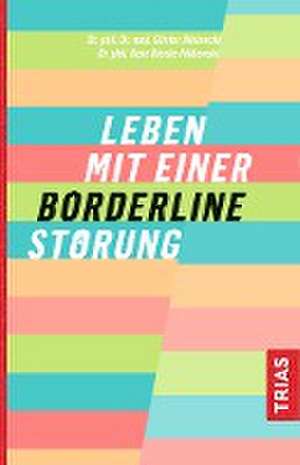 Leben mit einer Borderline-Störung de Günter Niklewski