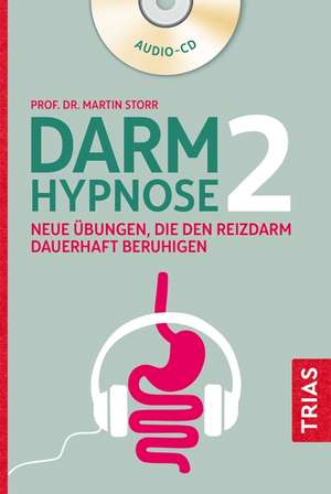 Darmhypnose 2 (Audio-CD) de Martin Storr