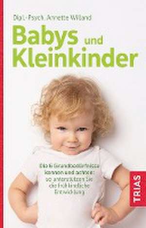 Babys und Kleinkinder de Annette Willand